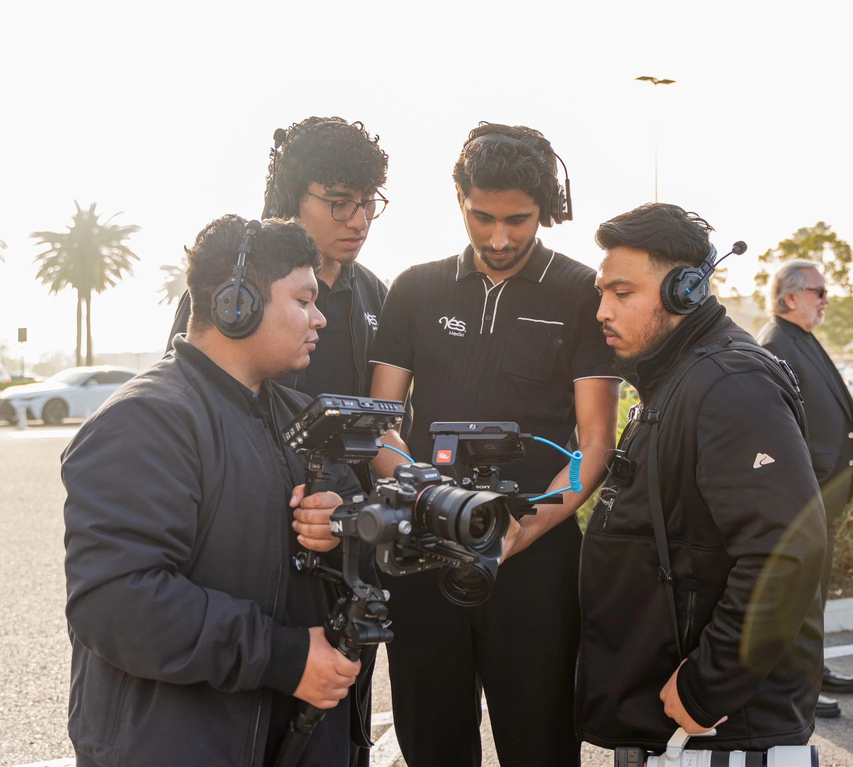YesMedia Team 1