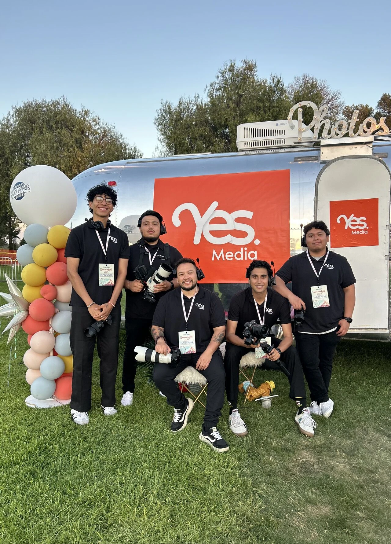 YesMedia Team 2